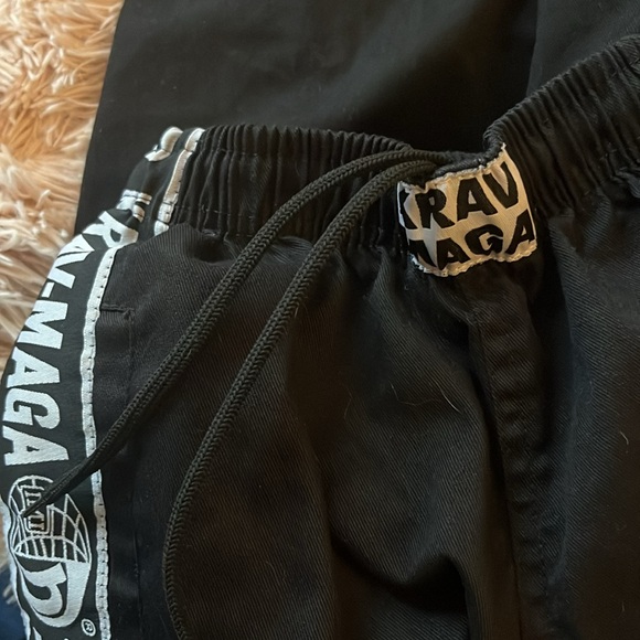 Official Krav Maga Pants - Picture 6 of 7